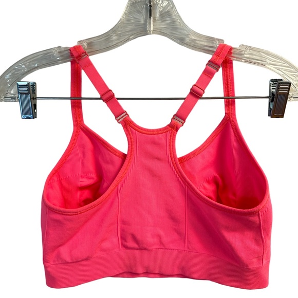 Old Navy Active Sports Bra Athletic Top Nylon & Spandex Size Large - Picture 13 of 13